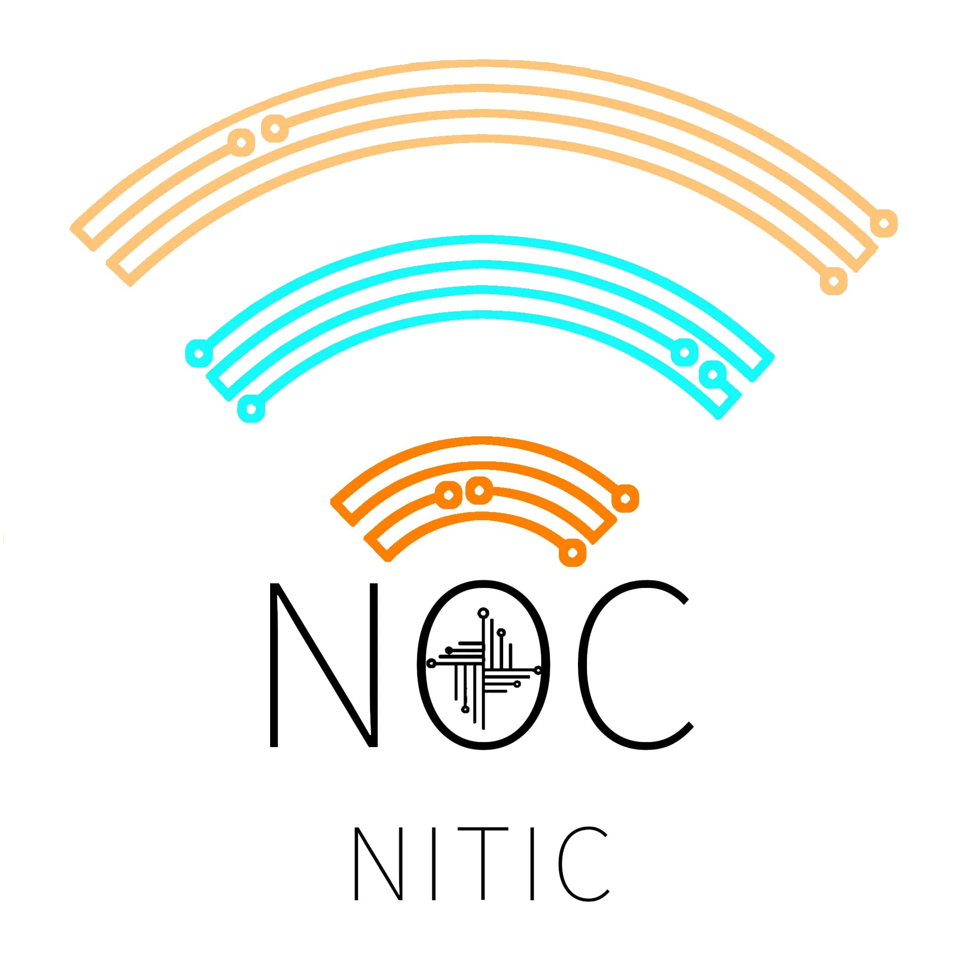 NOC NITIC。